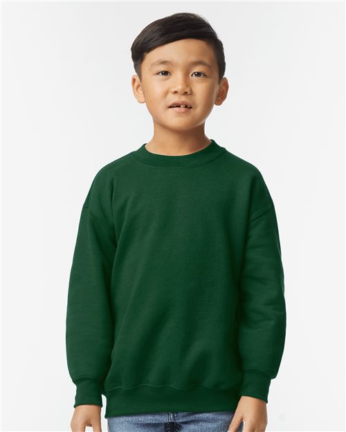 Gildan-Heavy Blend™ Youth Sweatshirt-18000B – BEYTEES