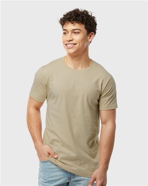 Tultex 202 Unisex Fine Jersey T-Shirt