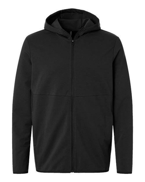 Independent Trading Co. EXP30PZ Unisex Perform Full-Zip Hooded Sweatshirt - Image 2