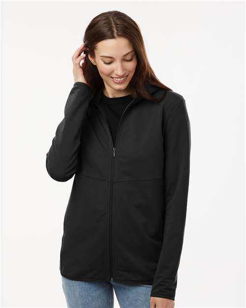 Independent Trading Co. EXP30PZ Unisex Perform Full-Zip Hooded Sweatshirt - Image 4