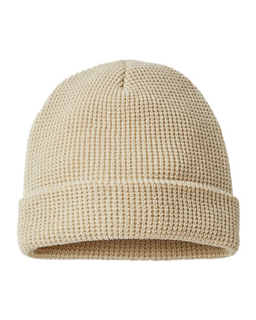 Richardson 146R Waffle Cuffed Beanie