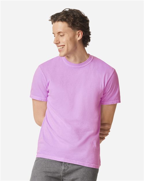 Comfort Colors 1717 Unisex Garment-Dyed Heavyweight T-Shirt