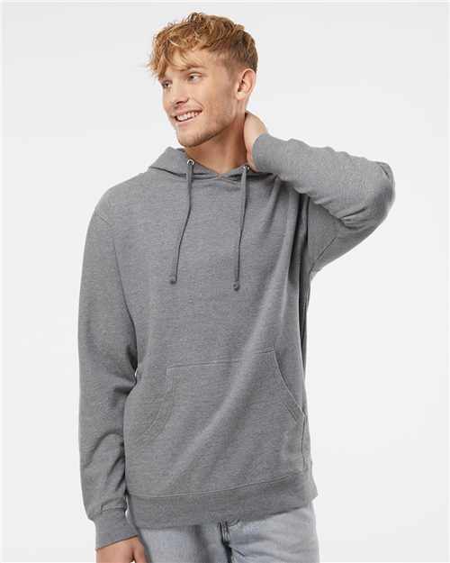 Independent Trading Co. SS4500 Unisex Midweight Hooded Sweatshirt