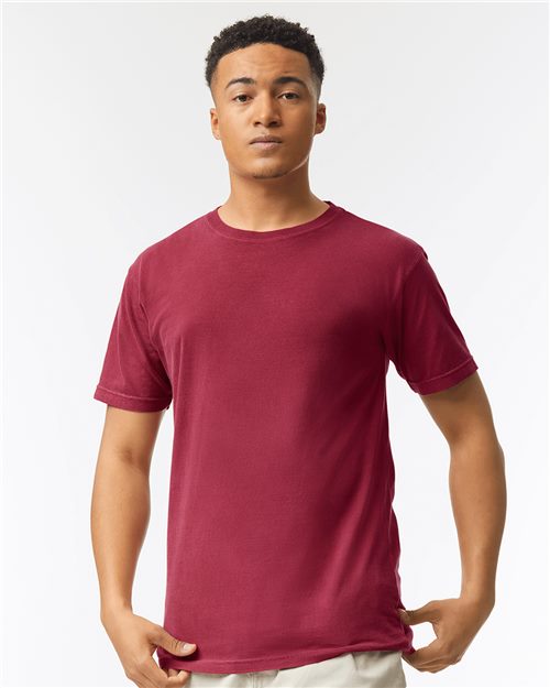 Comfort Colors 4017 Unisex Garment-Dyed Lightweight T-Shirt