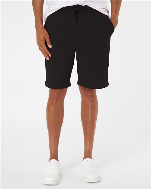 Independent Trading Co. IND20SRT Men's Midweight Fleece Shorts