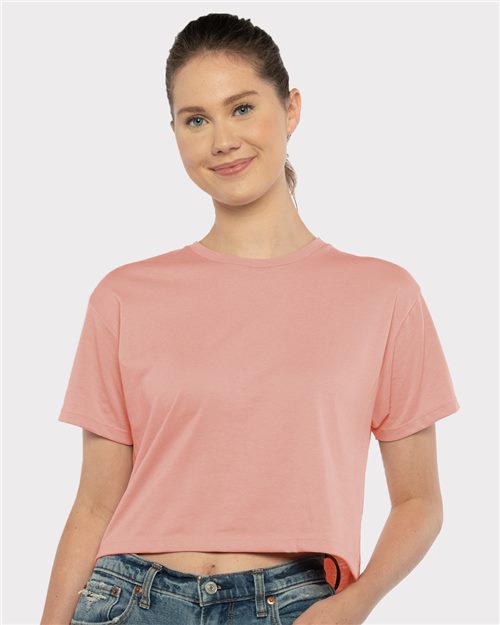 Next Level 1580 Women's Ideal Crop Top