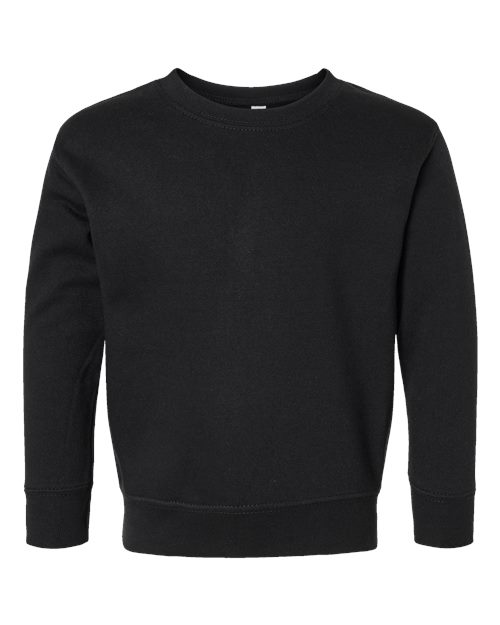 Rabbit Skins 3317 Toddler Fleece Crewneck Sweatshirt - Image 2